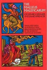 Malleus maleficarum heinrich for sale  Oxnard
