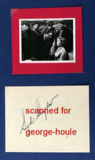 Syd saylor signed for sale  Palm Springs