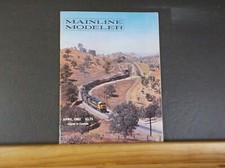 Mainline modeler 1982 for sale  Talbott
