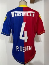 Maglia Shirt FC BASEL 2012/13 Calcio DEGEN Football Trikot Jersey Maillot, usado comprar usado  Enviando para Brazil
