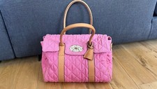 Genuine mulberry large for sale  BASINGSTOKE