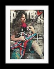 Pantera dimebag sketch for sale  PRESTON