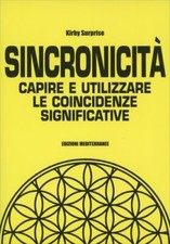 Libro sincronicita utilizzare usato  Bellaria Igea Marina