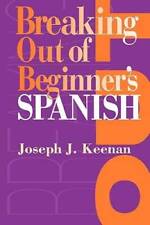 Breaking beginner spanish for sale  Montgomery