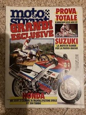 Moto sprint 1987 usato  Finale Emilia