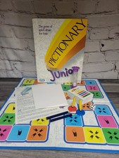 Pictionary junior board for sale  Christopher