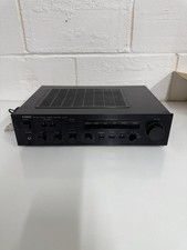 Yamaha 500 hifi for sale  CHESTERFIELD