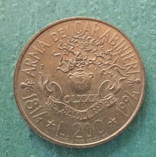 200 lire 1994 usato  Sondrio