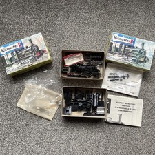 plastic locomotive kits for sale  TADLEY