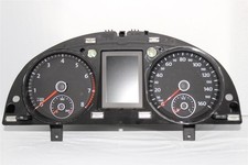 Medidores de painel de instrumentos velocímetro 2010 VW Passat 78.603 milhas comprar usado  Enviando para Brazil