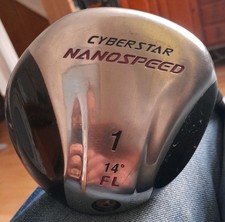 Yonex nanospeed cyberstar for sale  LONDON
