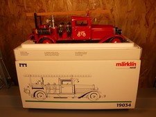 Märklin 19034 auto gebraucht kaufen  Montabaur-Umland