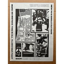 Style council shout for sale Style council shout for sale  CHESTERFIELD