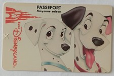 passeport disneyland d'occasion  Marseille XI