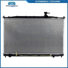 Radiador CA de alumínio para 2007-2009 Hyundai Santa Fe 2.7L 3.3L para CU2897 comprar usado  Enviando para Brazil
