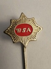 Bsa motorrad anstecknadel gebraucht kaufen  Frankfurt am Main
