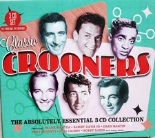 crooners cd set legendary 6 for sale crooners cd set legendary 6 for sale Mulberry Grove