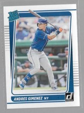 2021 donruss andres for sale  Liverpool