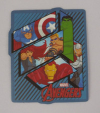 Adesivo Marvel Avengers 2,38" x 1,78" (AZ) comprar usado  Enviando para Brazil