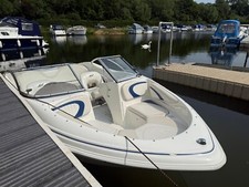Glastron 175 volvo for sale  UK