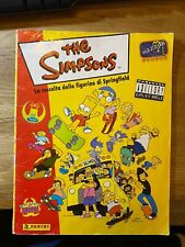 The simpsons raccolta usato  Solza