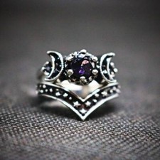 Haunted ring triple for sale  Happy