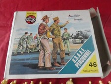 Airfix usaaf personnel for sale  FROME