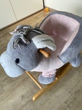 Sterntaler schaukeltier esel gebraucht kaufen  Dalheim, Mommenheim, Undenheim