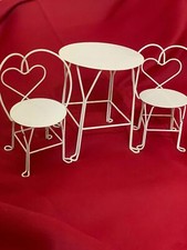 Miniature dollhouse white for sale  Palm Harbor