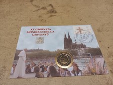 Vatikan 2005 euro gebraucht kaufen  Deutschland