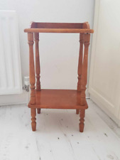 Tier square wooden for sale  ENFIELD