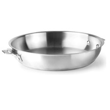 Lacor poêle inox d'occasion  Gémenos
