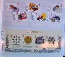 Mint stamps sheet for sale  BRADFORD