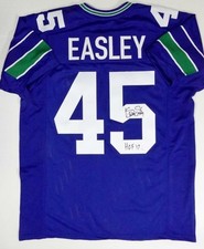 Kenny easley autographed for sale  Cypress