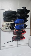 Bundle football shoes for sale  WIRRAL