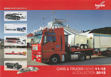 Prospekt herpa cars gebraucht kaufen  Berlin