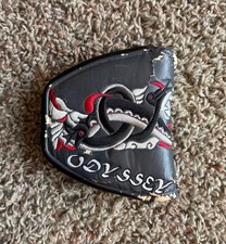 Odyssey putter cover for sale  Edgerton