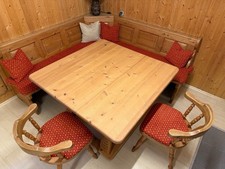 Eckbank tisch 2 gebraucht kaufen  Kranzberg
