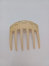 Antique bakelite hair d'occasion  Expédié en Belgium