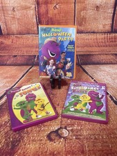Barney dvd lot for sale  Louisville