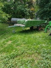 Anhänger traktoren gebraucht kaufen  Bickenbach
