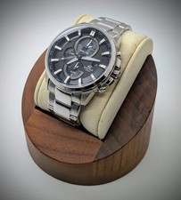 Edelstahl herrenuhr chronograp gebraucht kaufen  Kavelstorf