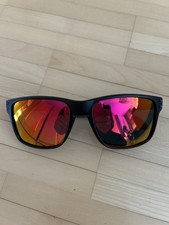 Sonnenbrille radbrille black gebraucht kaufen  Schrozberg