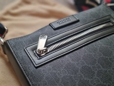 Gucci supreme messenger for sale  MANCHESTER