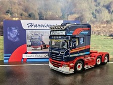 Wsi harrisons scania for sale  DINGWALL