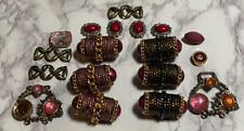 Vintage crafting jewelry for sale  Buckley