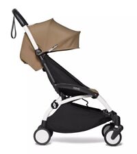 Carrinho BABYZEN YOYO2 - Leve e compacto - Quadro branco, café, usado comprar usado  Enviando para Brazil