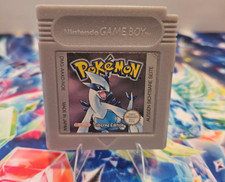 Pokémon silber silberne gebraucht kaufen  Hamburg