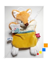 Doudou plat marionnette d'occasion  Plouzané