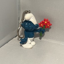 Vintage smurf flowers for sale  Mount Juliet